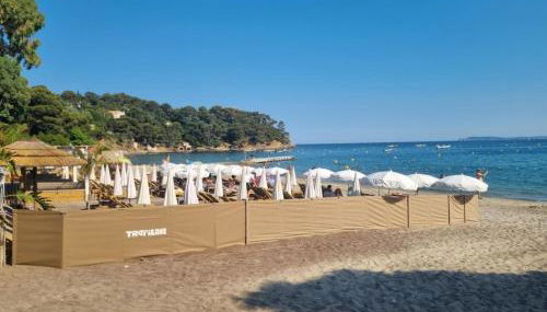 appartement de la plage climatisé - Foto 5