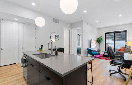 Prime location - downtown SLC apt - ALL NEW - Foto 13