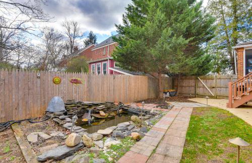 8 Mi to DC Cheverly Apt with Easy Metro Access - Foto 26