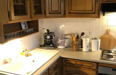 Gîte à la ferme chaleureux avec cheminée - Foto 29