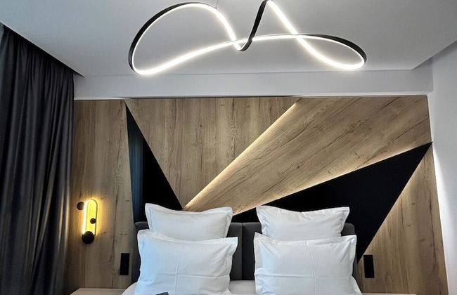 MONARC Boutique ApartHotel SELF CHECK-IN - Foto 19