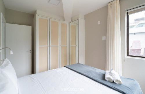 Apto pé na areia com vista p/ mar JBM - Foto 94