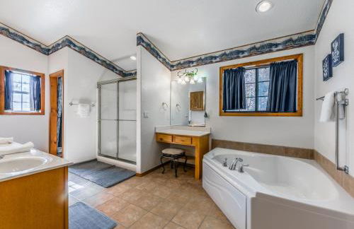 Blue Spruce Retreat by Ruidoso Vacation Rentals - Foto 42