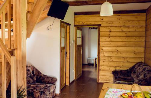 Chata Białowieska Pod Bocianem - Foto 6