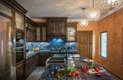 Villa Kastello Kalliste, Wine Dark Sea Villas - Foto 16