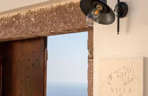 VILLA DI CAPO - Santorini Old Winery Luxury Villas - Foto 5