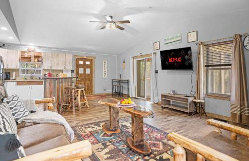 Cabin Oasis - Nestled in the Woods Seclusion - Foto 6