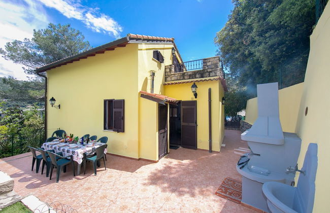 Villa Monte Enrico - Pool And Whirlpool - Foto 2