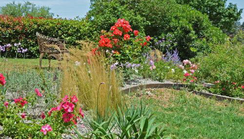 Pò delle Buche - Photo 2, Garden view
