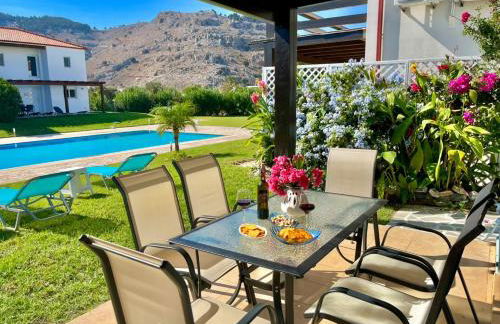 Posidonia Luxury Villas Kolympia - Foto 1