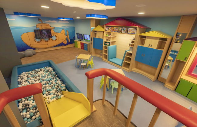 The Royal Sands Resort & Spa All Inclusive - Foto 50