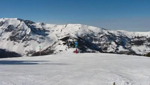 Studio 4 personnes Ax3domaines 20 - Foto 2