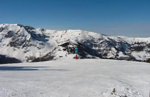 Studio 4 personnes Ax3domaines 20 - Foto 2