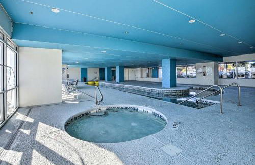 Luxury Oceanfront Condo in NMB with Resort Amenities - Foto 33