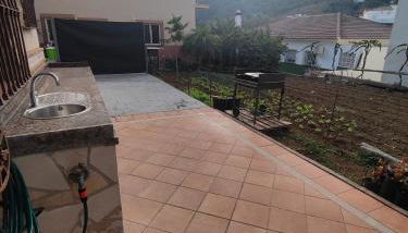 Casa Rural Sierra de las Nieves 2 - Foto 5, Garden view