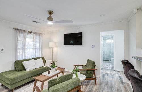 Walk to Cultural District Fort Worth Home with Yard - Foto 6