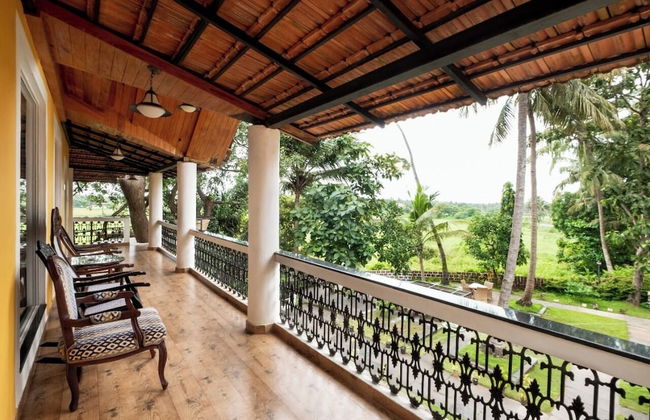 Rosastays South Goa - Foto 17