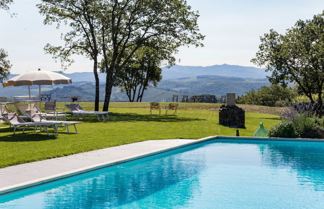 Villa Di Capovento - Foto 57