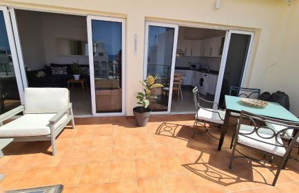 Arrecife Charco de San Gines Terraza con vistas al mar - Foto 17