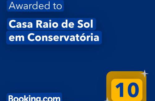 Casa Raio de Sol em Conservatória - Foto 6