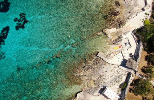 Stone House Blaca - Two Bedroom Stone House With Terrace and Sea View - Foto 15