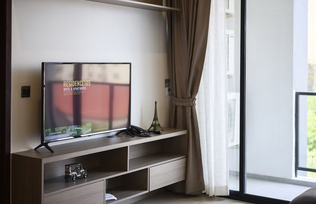 Residence 105 Hotel & Apartment - Foto 60