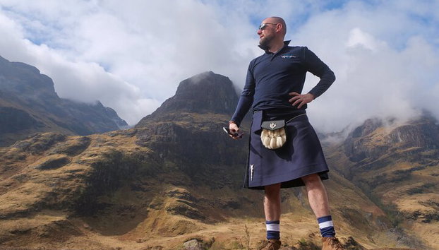 Desde Glasgow: Glenfinnan, Highlands y Lago Lomond - Foto 3, Glen Coe