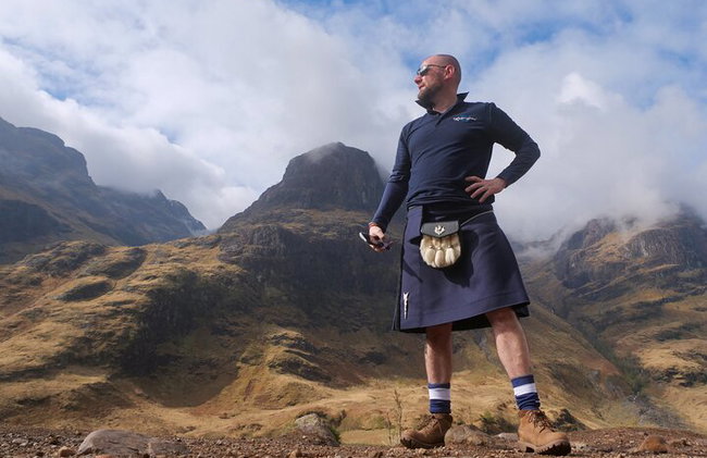 De Glasgow: Glenfinnan, Highlands et Loch Lomond - Photo 3