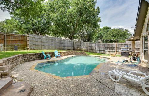 Spacious Flower Mound Home in Central Location! - Foto 28
