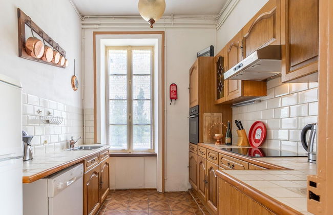 Normandy Fireplace Retreat - Foto 14