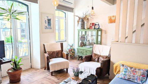 Charming Portuguese style apartment, for rent "Vida à Portuguesa", "Gaivota" Alojamento Local - Foto 3