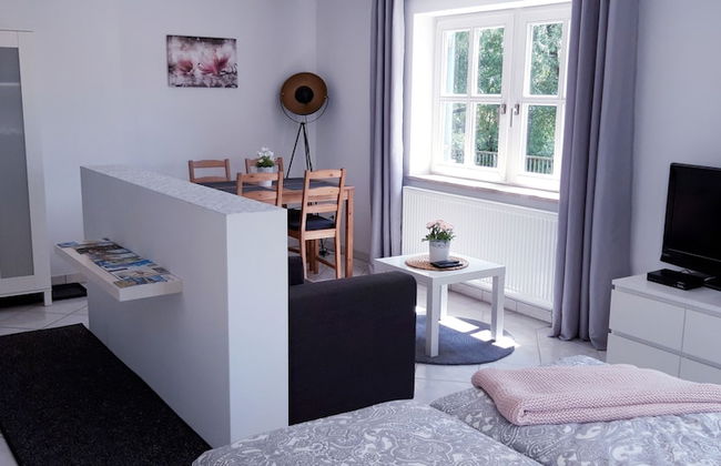 Apartment Donaublick - Foto 13