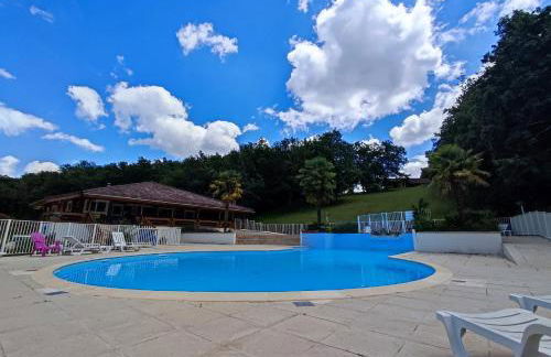 Chalet paisible à Mauroux - Foto 23