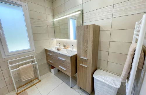 LaDolceVita123 SPA SAUNA intérieurs, terrasse couverte Monistrol sur Loire - Foto 18