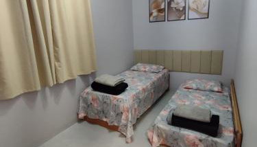 Aconchego moderno , todos os quartos com ar - Foto 2