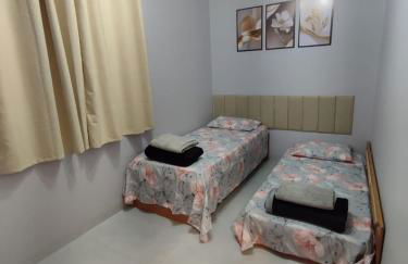 Aconchego moderno , todos os quartos com ar - Foto 2