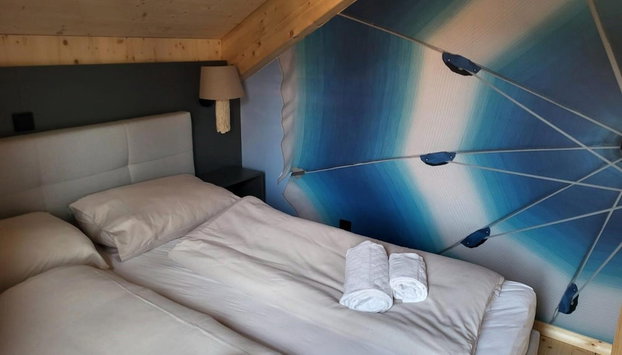 Beautiful Chalet With Sauna - Foto 2, Habitación