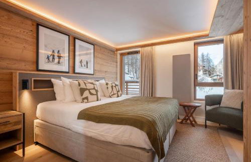 Apartment Kumo Val d'Isère - by EMERALD STAY - Foto 17