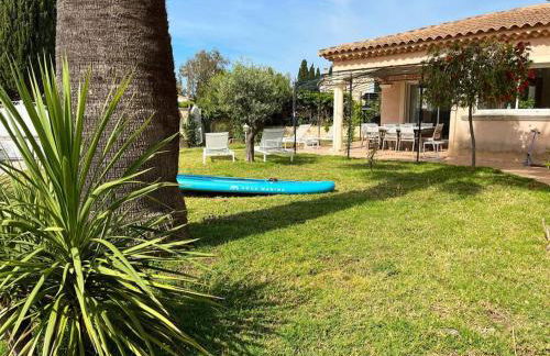 Villa Pitou, Piscine chauffée, 200m plage - Photo 64