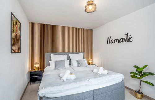 NAMASTÉ Homes - Ferienwohnung - Altstadt - 2 Schlafzimmer - Foto 16