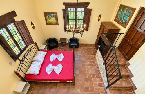 Castle Tower apartment BERNARD in rural holiday park - Foto 15