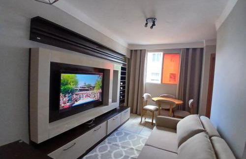 Apartamento aconchegante proximo a UFMS - Foto 1