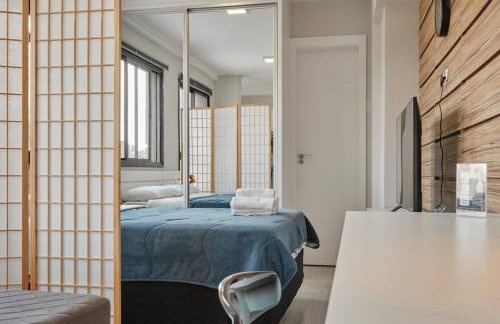 CPR46 Studio lindo em bairro tranquilo - Foto 18