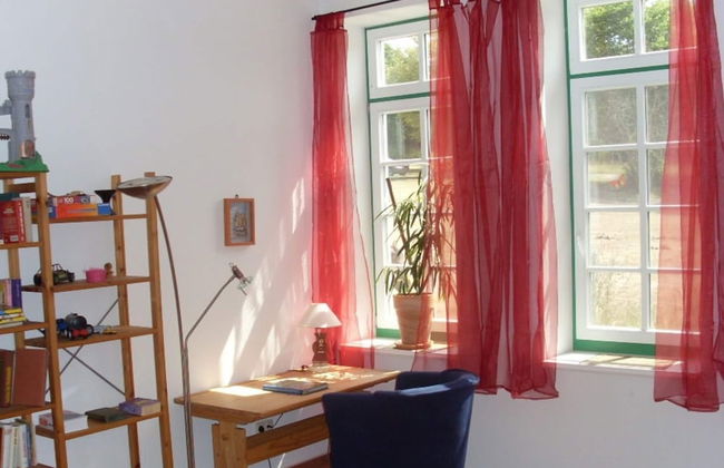 Charmante Wohnung mit Garten in Blowatz - Foto 6