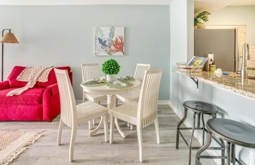 Oceanfront Condo in Harbor Island Community! - Foto 7