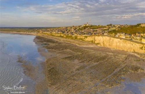 La Baigneuse maison avec jardinet et parking privé, à 200 m plage - Foto 66
