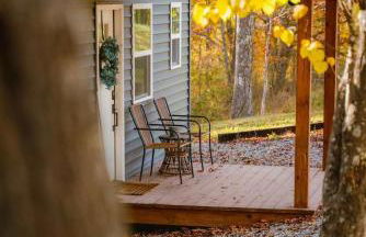 The Treetop A Hocking Hills Villa Treat - Foto 11