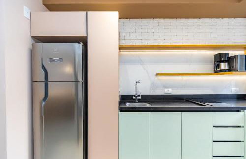 Apto de 2 Quartos c/ Vaga no Sou Ecoville-SOU0402B - Foto 27