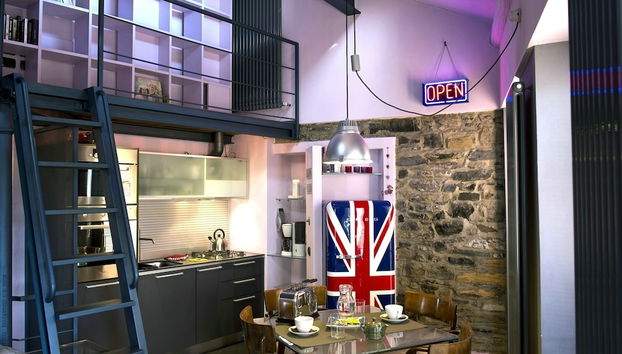 Casa Rossa - byMyHomeinComo - Foto 2, Imagen principal