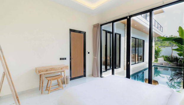 Villa Mallorca Ubud - Foto 3, Habitación